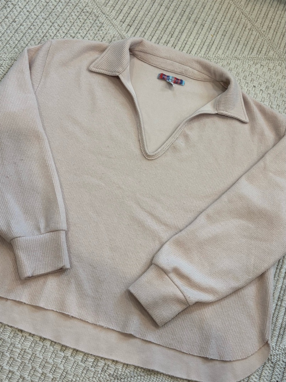 Urban Outfitters Ribbed Sweater